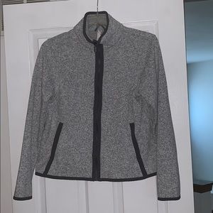 Lululemon fleece lined full zip